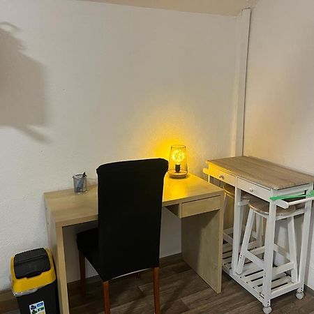 Monteurzimmer Bei Energyfreund Knetzgau Eksteriør bilde