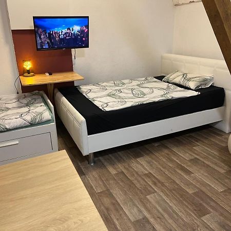 Monteurzimmer Bei Energyfreund Knetzgau Eksteriør bilde